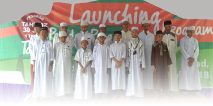 Beasiswa Generasi Hafidz