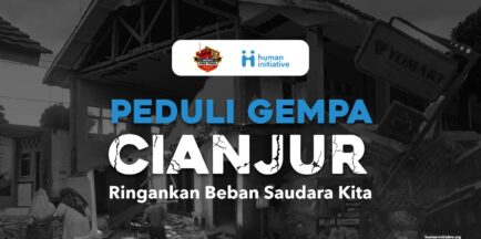 Foodtruck Jakarta Peduli Bencana Cianjur