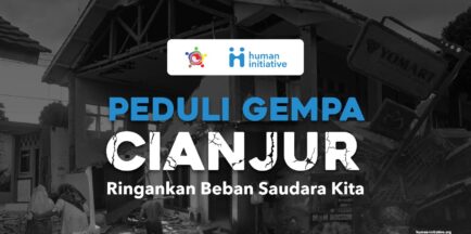 Polines Semarang Peduli Bencana Cianjur
