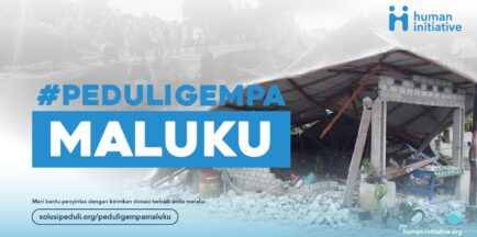 Indonesia Peduli Gempa Maluku