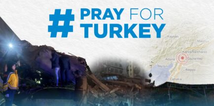 Donasi Gempa Turki #PrayforTurkey