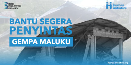 Segera Bantu Penyintas Gempa Maluku